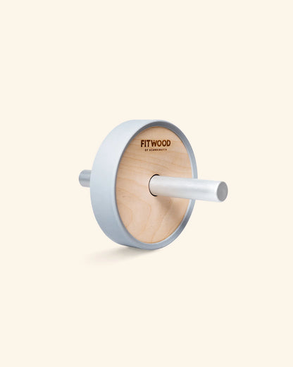 KIVI exercise wheel by FitWood