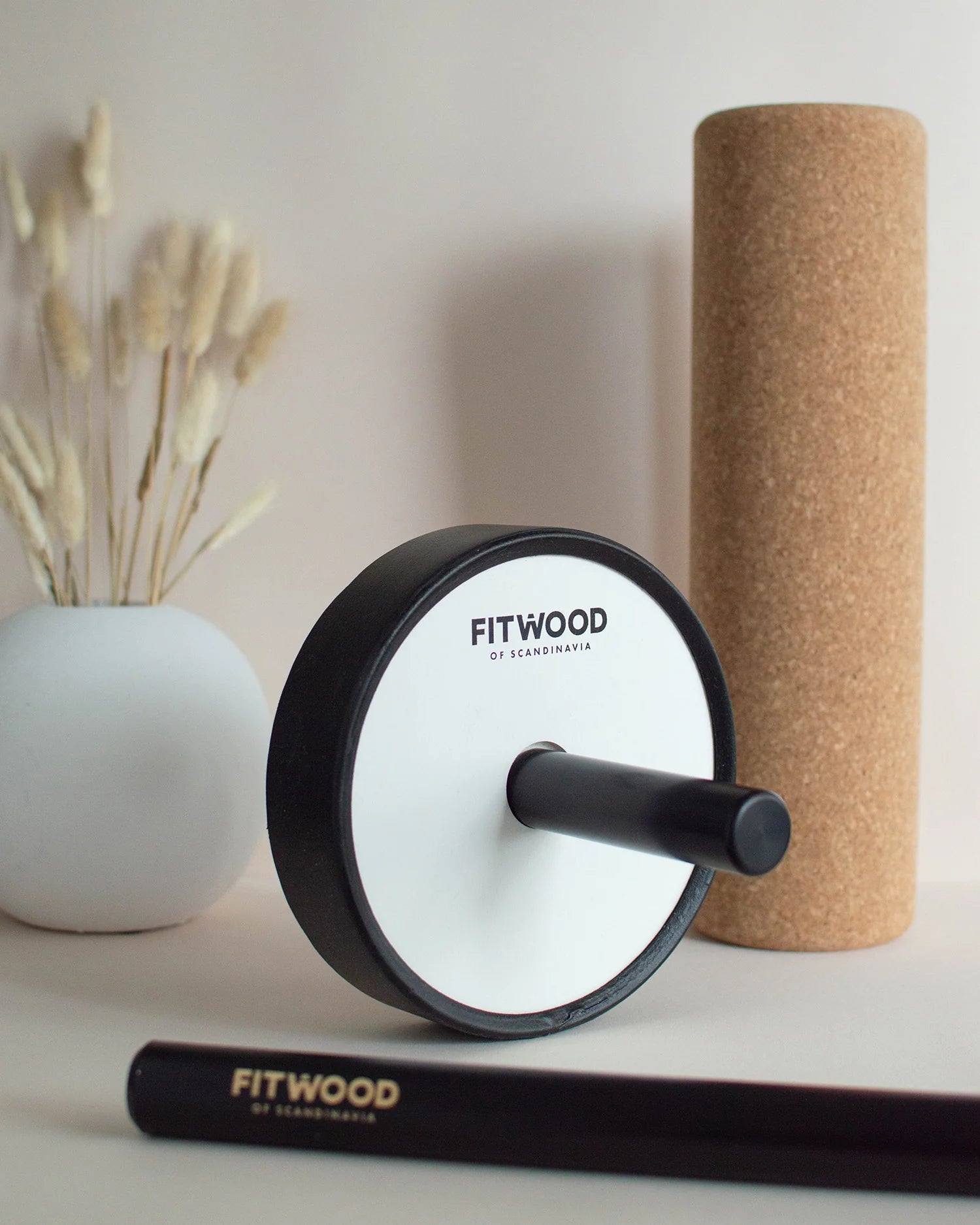 KIVI exercise wheel by FitWood