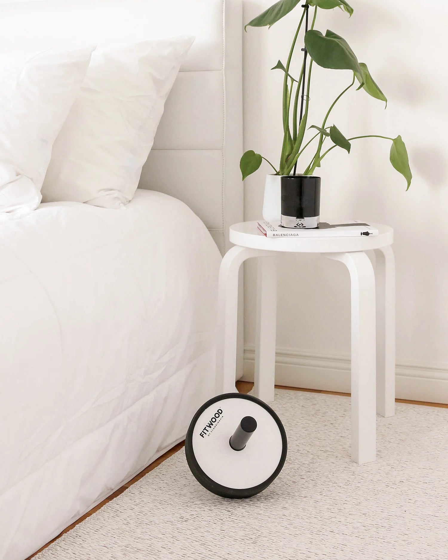 KIVI exercise wheel by FitWood