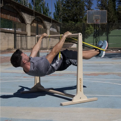 Frontlever Bar