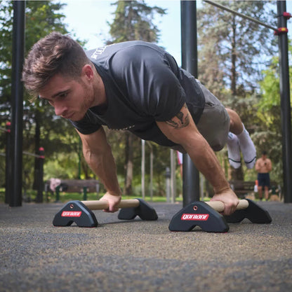 LowFit Pro Calisthenics Parallettes